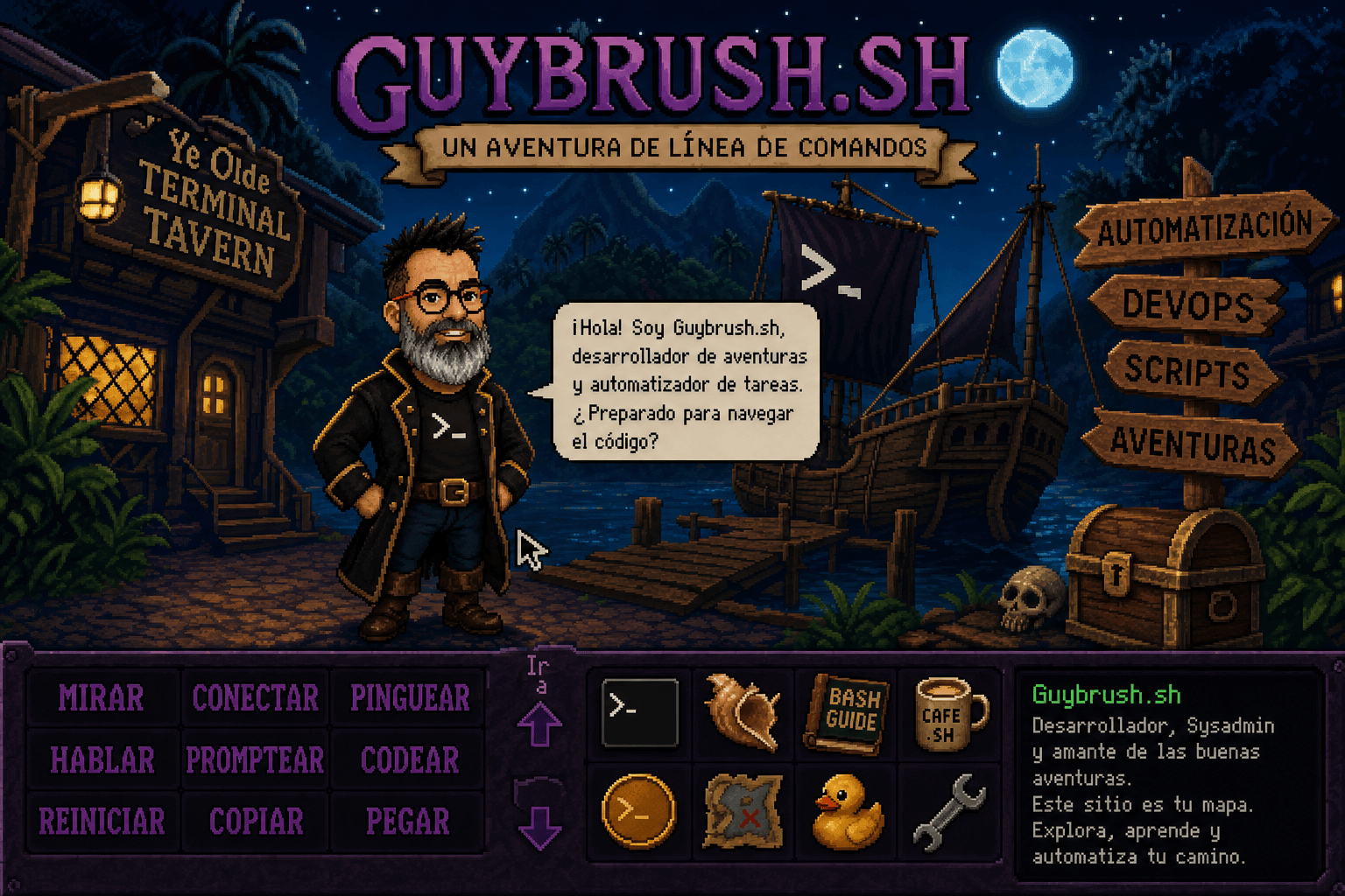 Guybrush Threepwood